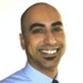 Sam El-Gizawy Commercial Real Estate Agent Photo