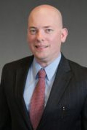 Beau Harris Commercial Real Estate Agent Photo