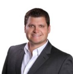 Chase Hall Commercial Real Estate Agent Photo