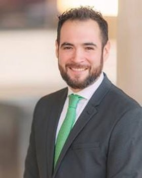 Marcus Andrade Commercial Real Estate Agent Photo