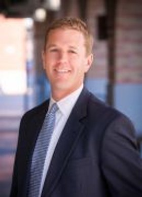 Paul Barker Commercial Real Estate Agent Photo