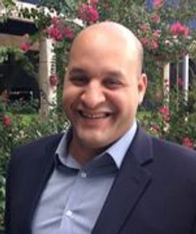 Mohamed Gamal Commercial Real Estate Agent Photo