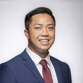 Michael Tran Commercial Real Estate Agent Photo