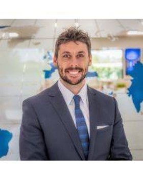 Alex Eberhardt Commercial Real Estate Agent Photo