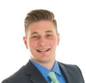 Hunter Hayes Commercial Real Estate Agent Photo