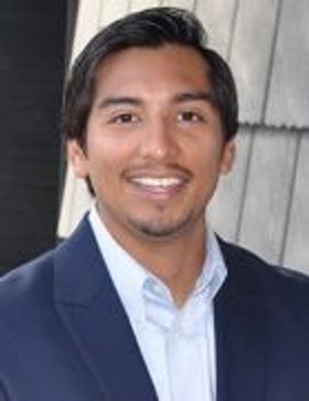 Gabe Sanchez Commercial Real Estate Agent Photo