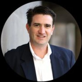 Trip Green Commercial Real Estate Agent Photo