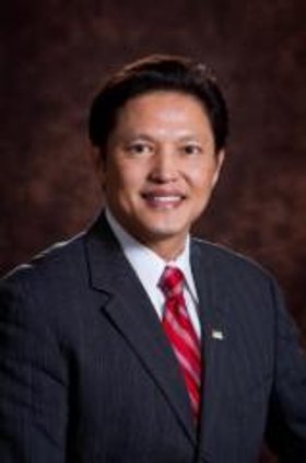 Danny Nguyen Commercial Real Estate Agent Photo