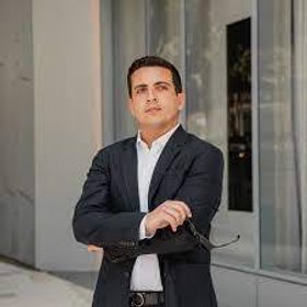 Jason Abitbol Commercial Real Estate Agent Photo