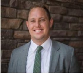 Zach Collins Commercial Real Estate Agent Photo