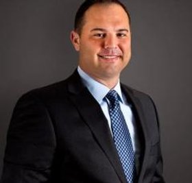 Brian Gast Commercial Real Estate Agent Photo