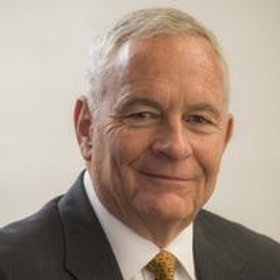 Melvin Blank Commercial Real Estate Agent Photo