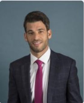 Jordan Metz Commercial Real Estate Agent Photo