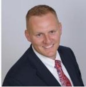 Zachary Hatch Commercial Real Estate Agent Photo