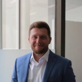 Justin Cusumano Commercial Real Estate Agent Photo