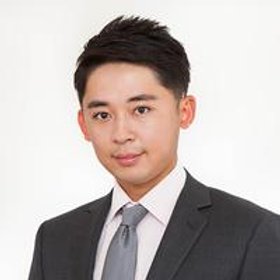 Simon Chen Commercial Real Estate Agent Photo