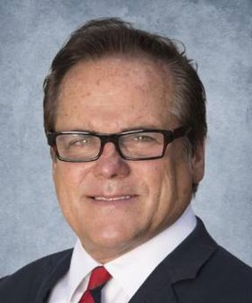 Michael Farrar Commercial Real Estate Agent Photo