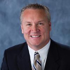 Tim Cronin Commercial Real Estate Agent Photo