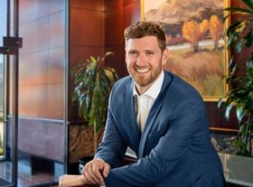 Christopher Shirley Commercial Real Estate Agent Photo