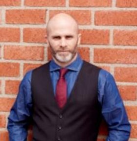 Keith Fielding Commercial Real Estate Agent Photo