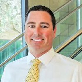 BJ Fell Commercial Real Estate Agent Photo