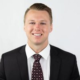 Jake Fischbeck Commercial Real Estate Agent Photo