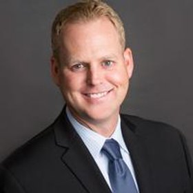 Keith Anderson Commercial Real Estate Agent Photo