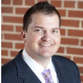 Aaron Grant Commercial Real Estate Agent Photo