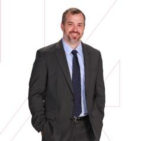 Joseph Gallaher Commercial Real Estate Agent Photo