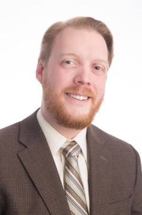 Luke Adkins Commercial Real Estate Agent Photo