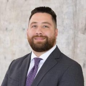 Nick Saldivar Commercial Real Estate Agent Photo