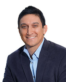 Joaquin Lopez Commercial Real Estate Agent Photo