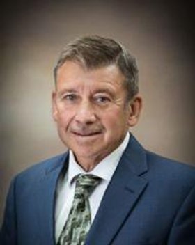 Steve Hogan Commercial Real Estate Agent Photo