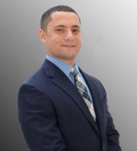 Jordan Beck Commercial Real Estate Agent Photo