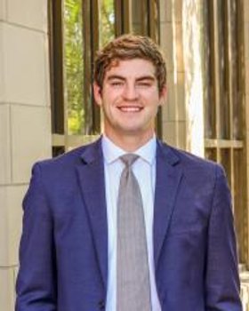 Keagan Finley Commercial Real Estate Agent Photo