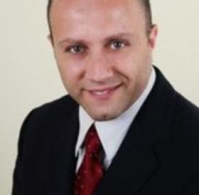 Mike Halimeh Commercial Real Estate Agent Photo
