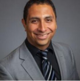 Alejandro Hinostroza Commercial Real Estate Agent Photo