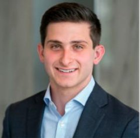 Tyler Capecci Commercial Real Estate Agent Photo