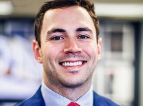 Sam Farmer Commercial Real Estate Agent Photo