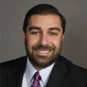 Amir Shams Commercial Real Estate Agent Photo