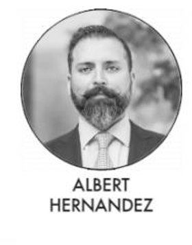 Albert Hernandez Commercial Real Estate Agent Photo