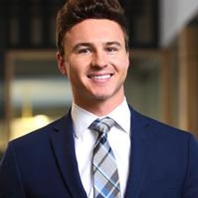 Jake McClaughry Commercial Real Estate Agent Photo