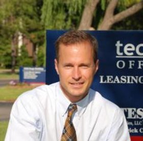 Patrick Coates Commercial Real Estate Agent Photo