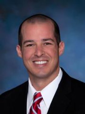 Michael Anchordoquy Commercial Real Estate Agent Photo