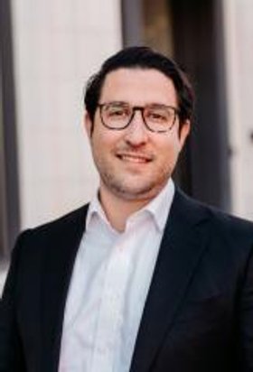Nick Gonzalez Commercial Real Estate Agent Photo