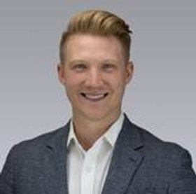Kyle Fink Commercial Real Estate Agent Photo