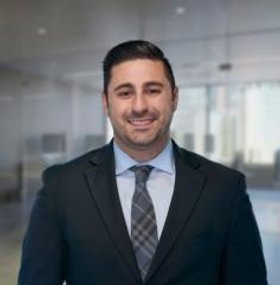 George Abro Commercial Real Estate Agent Photo