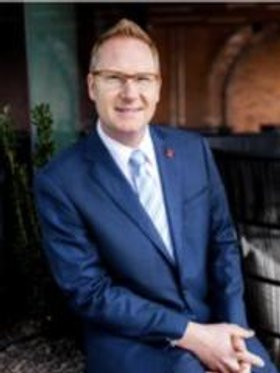 Mike Fusek Commercial Real Estate Agent Photo