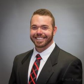 Beau Hershberger Commercial Real Estate Agent Photo
