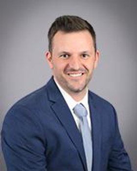 Ryan Hays Commercial Real Estate Agent Photo